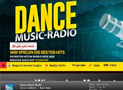 Dance Music Radio
