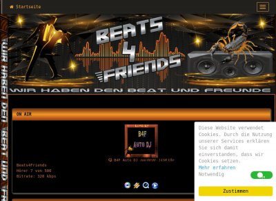 Beats4Friends