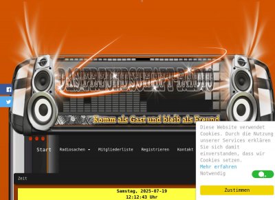 Das Freundschaft Radio