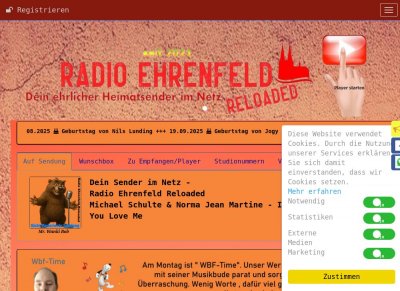 Radio Ehrenfeld Reloaded