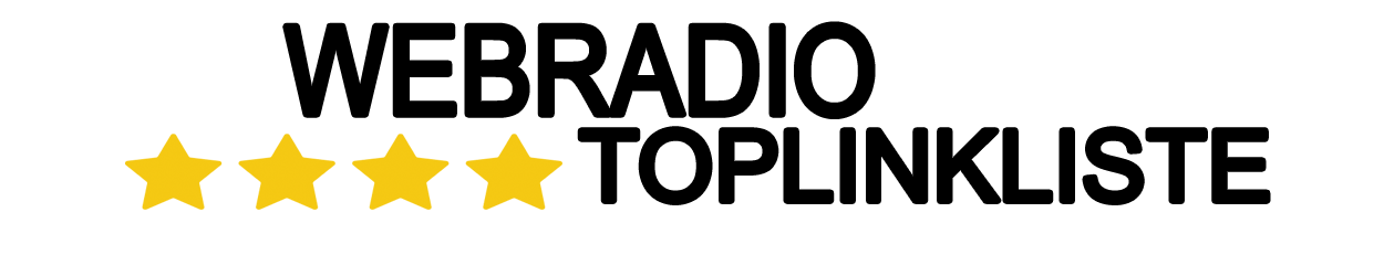 Webradio-Toplinkliste